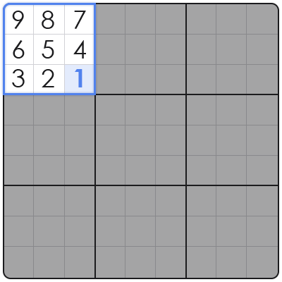 color sudoku board game